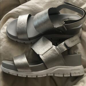 Cole Haan Women's Metallic Sandals